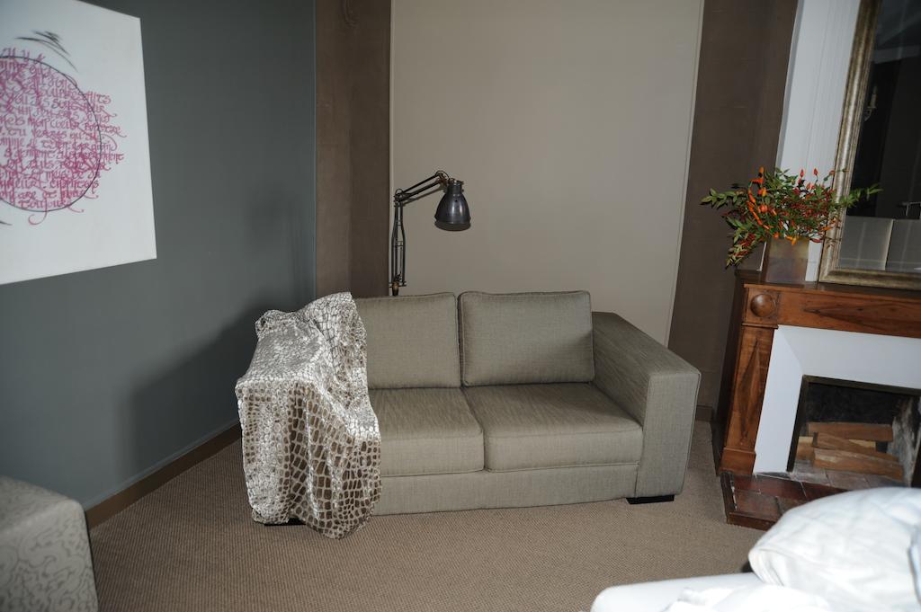 Chateau De Lerse Perignac (Charente) Room photo