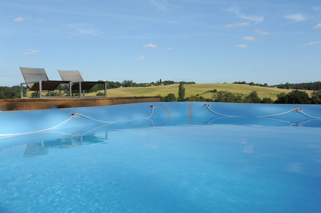 Chateau De Lerse Perignac (Charente) Exterior photo