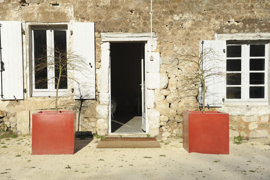 Chateau De Lerse Perignac (Charente) Exterior photo