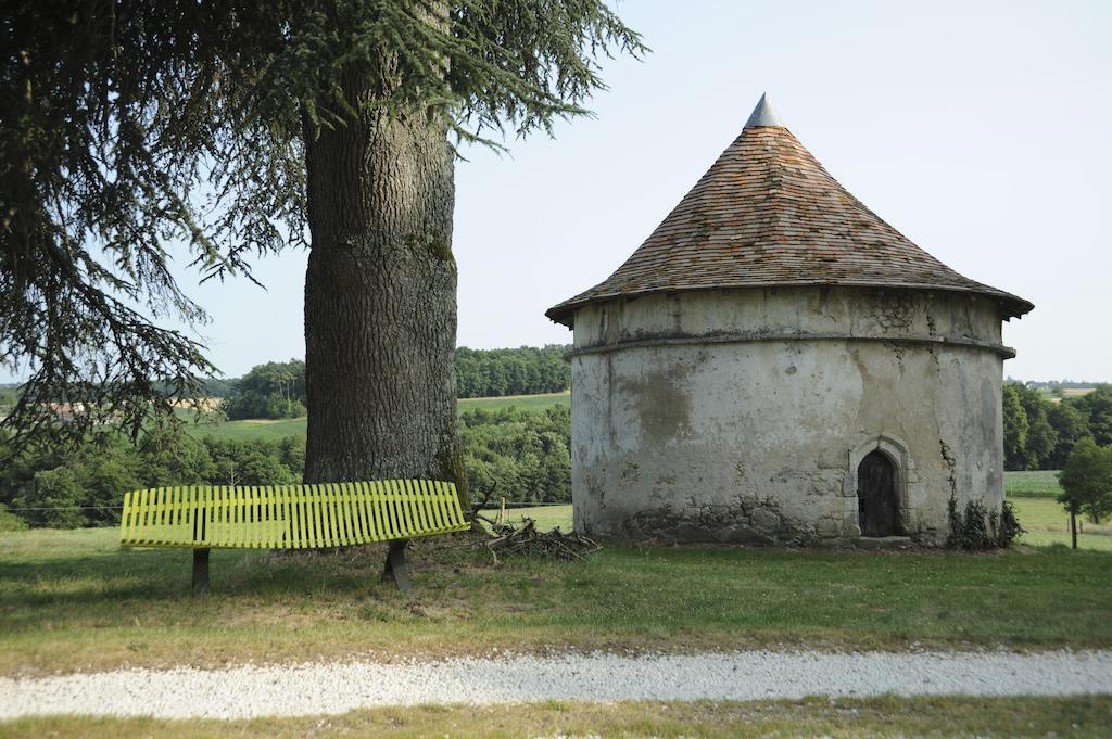 Chateau De Lerse Perignac (Charente) Exterior photo