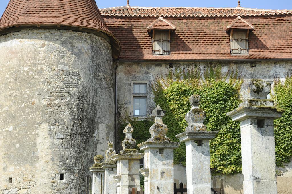 Chateau De Lerse Perignac (Charente) Exterior photo
