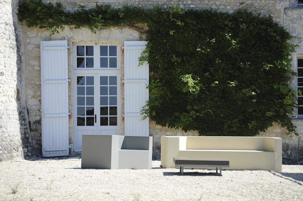 Chateau De Lerse Perignac (Charente) Exterior photo