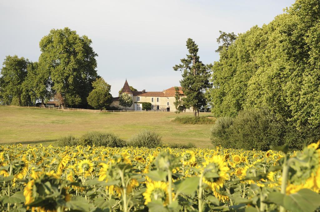 Chateau De Lerse Perignac (Charente) Exterior photo