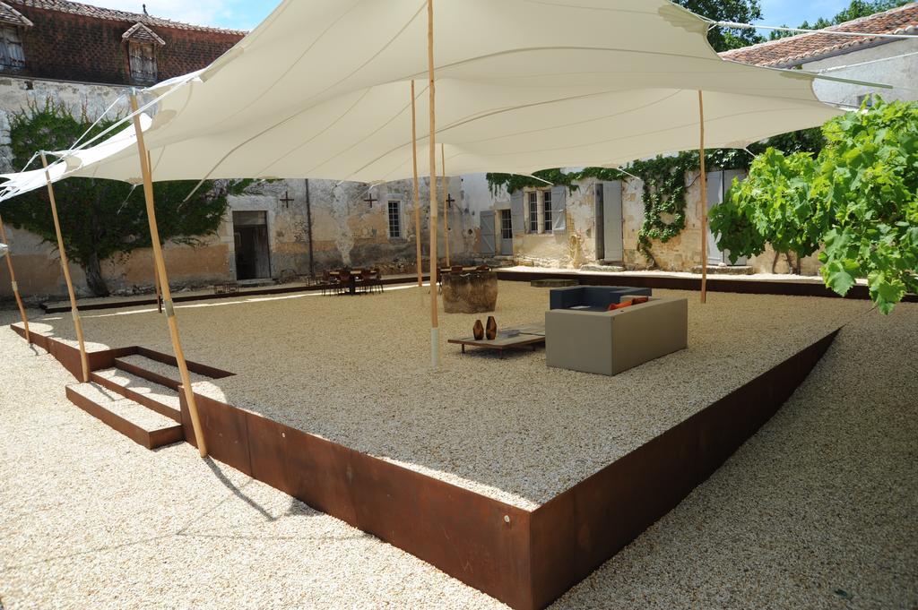 Chateau De Lerse Perignac (Charente) Exterior photo