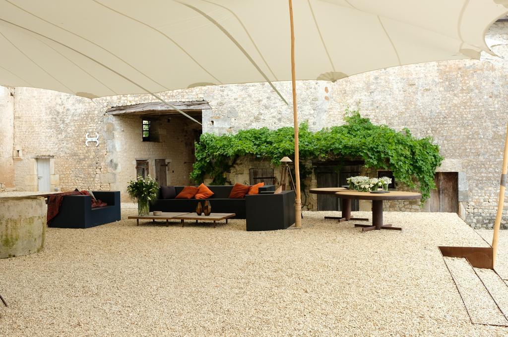 Chateau De Lerse Perignac (Charente) Exterior photo