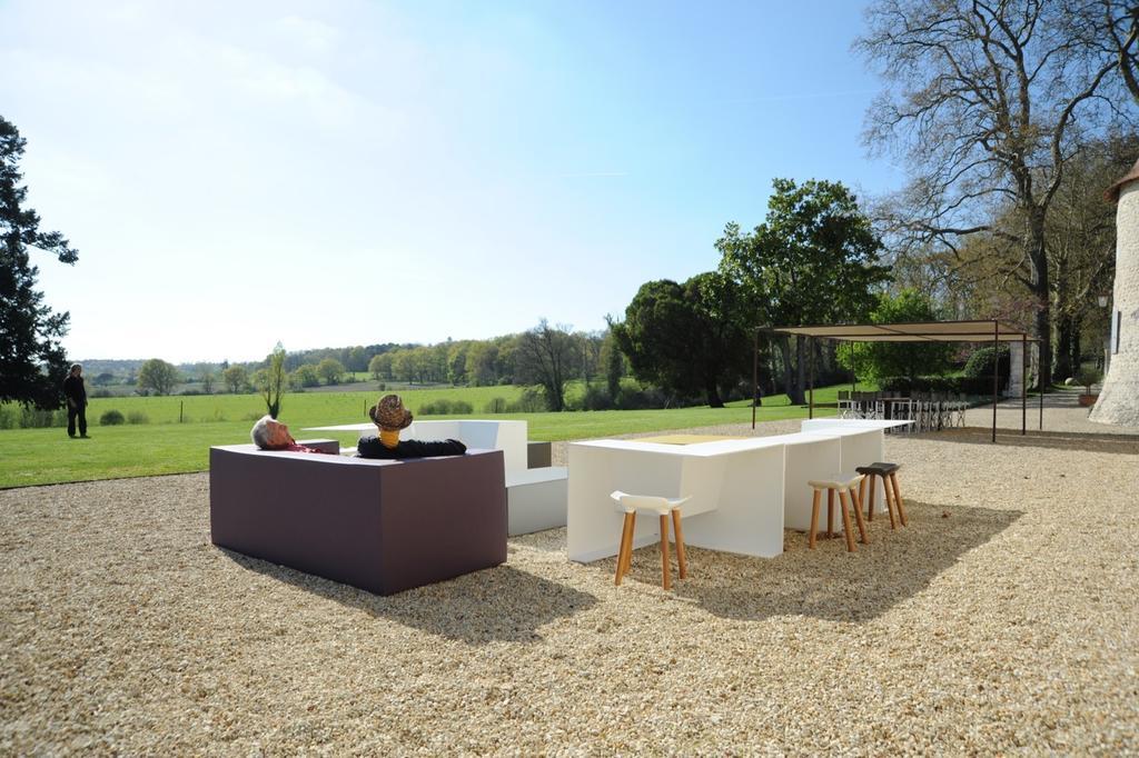 Chateau De Lerse Perignac (Charente) Exterior photo